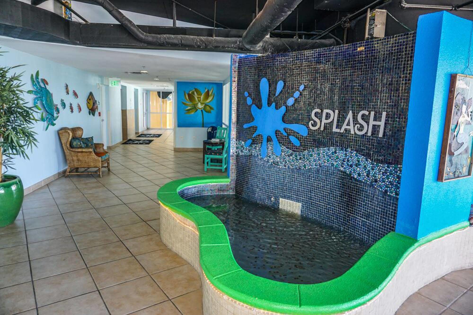 Splash 巴拿马城 外观 照片